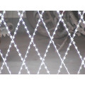 The Concertina Razor Barbed Mesh Fence Net